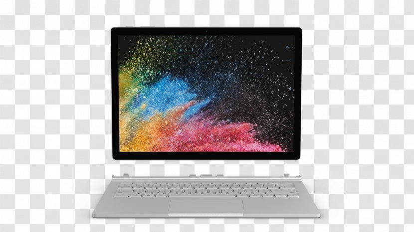 Surface Book 2 Laptop Intel Core I7 - Multicore Processor - Macbook Pro Touch Bar Transparent PNG