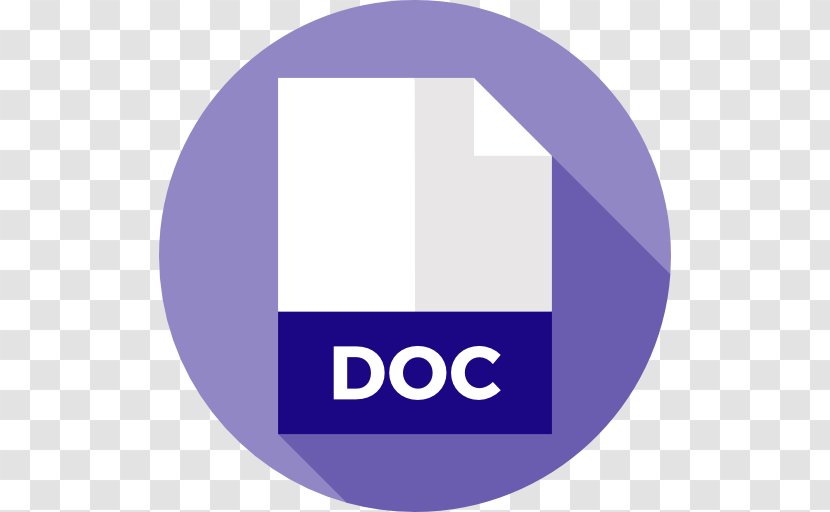 Document File Format Office Open XML Microsoft Word - Doc Transparent PNG