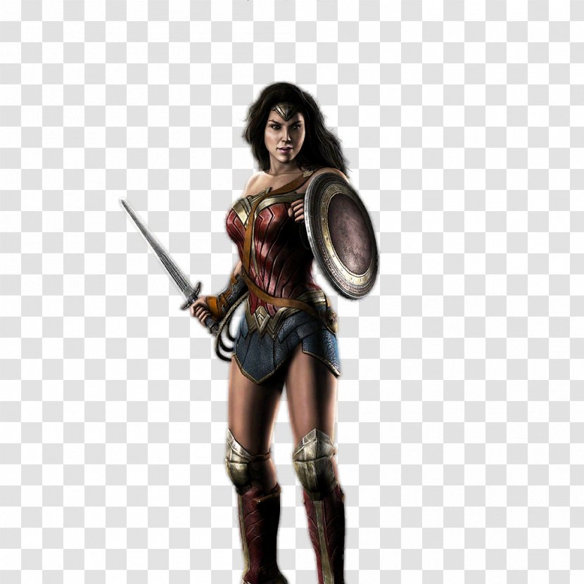 Injustice: Gods Among Us Injustice 2 Diana Prince Clark Kent Batman - Justice League - Wonder Woman File Transparent PNG