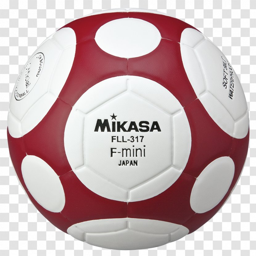 Ball Game Futsal Mikasa Sports Football - Water Polo - Indoor Volleyball Coloring Pages Transparent PNG