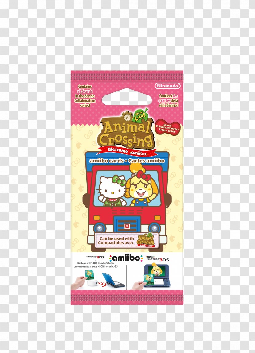 Animal Crossing: New Leaf Amiibo Festival Happy Home Designer City Folk - Playing Card - Visitors Transparent PNG