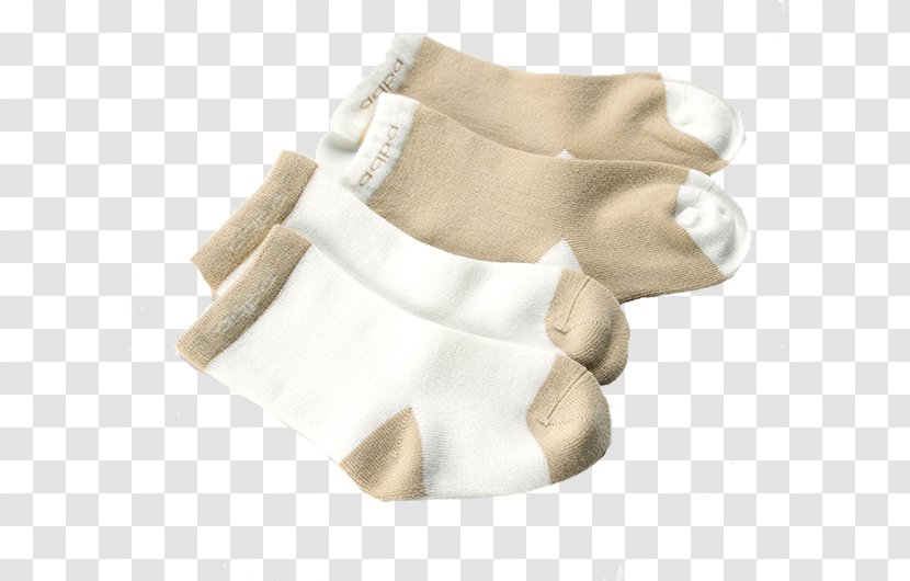 Soft Baby Socks - White - Hosiery Transparent PNG
