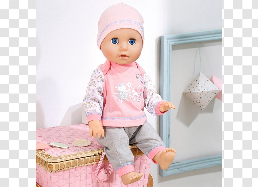 Doll Zapf Creation Toy Annabelle Infant Transparent PNG