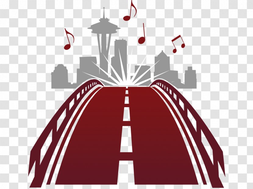 KMIH Seattle Mercer Island High School Will Your Way Back: How One Man Overcame Tragedy With A Winning Mindset Graphic Design - Red - Radio Station Transparent PNG