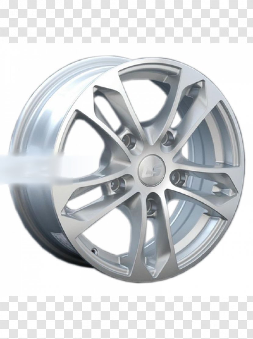 Alloy Wheel Spoke Tire MAYHEM Transparent PNG