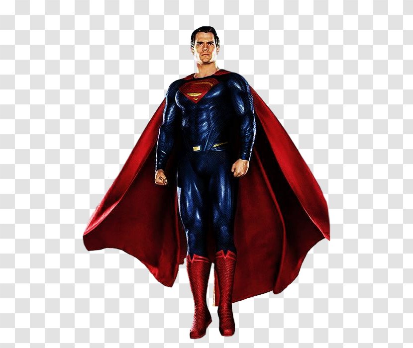 Superman Logo Animation - Action Figure - Batman V Transparent PNG