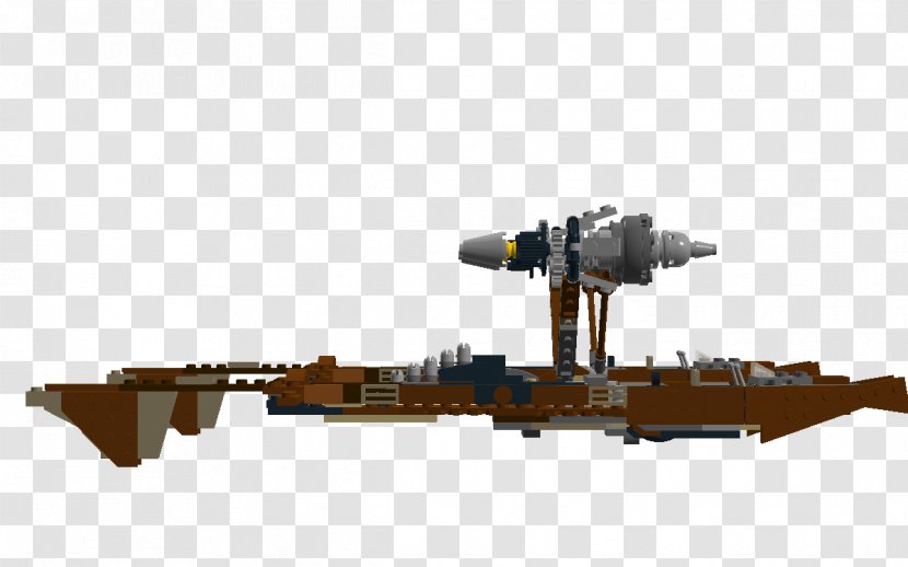 Weapon - Machine Transparent PNG