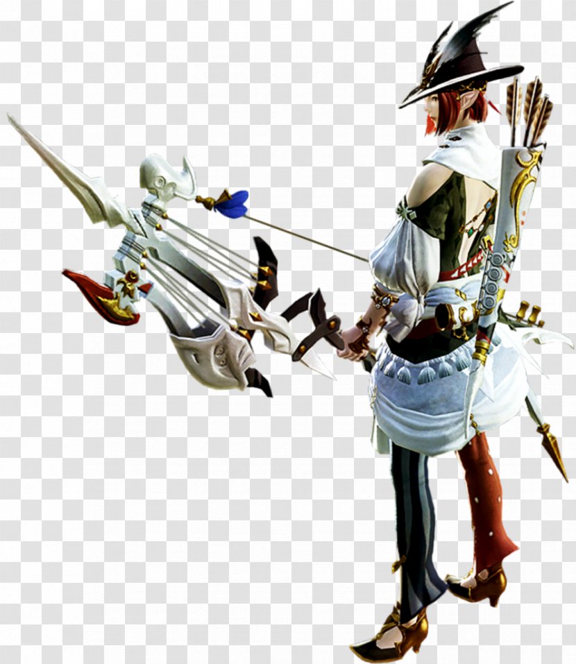 Final Fantasy XIV: Stormblood Heavensward Tactics Explorers - Dragoon Transparent PNG