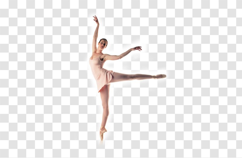 Ballet Dancer Performance Dance Studio - Flower Transparent PNG