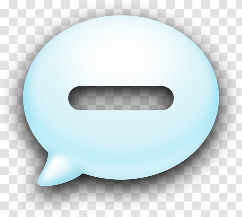 Circle Font - Microsoft Azure - Speech Buble Transparent PNG