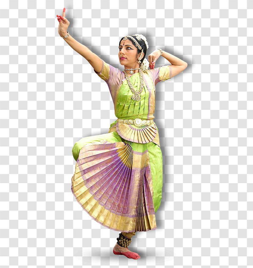 Dance In India Indian Classical Bharatanatyam Nritya - Music Transparent PNG