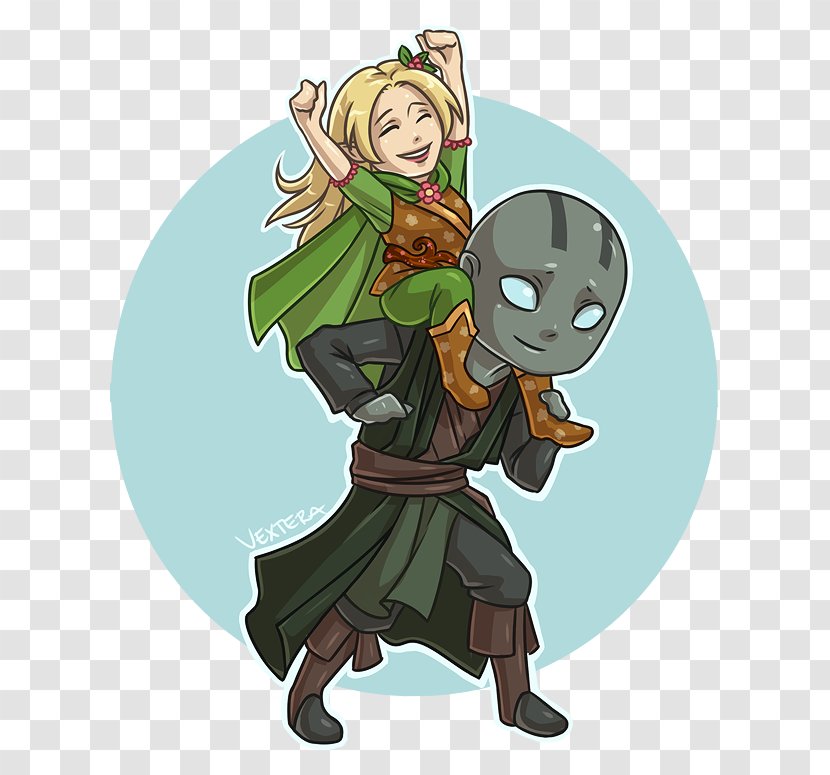 Costume Design Animated Cartoon - Watercolor - Dungeons Dragons Transparent PNG