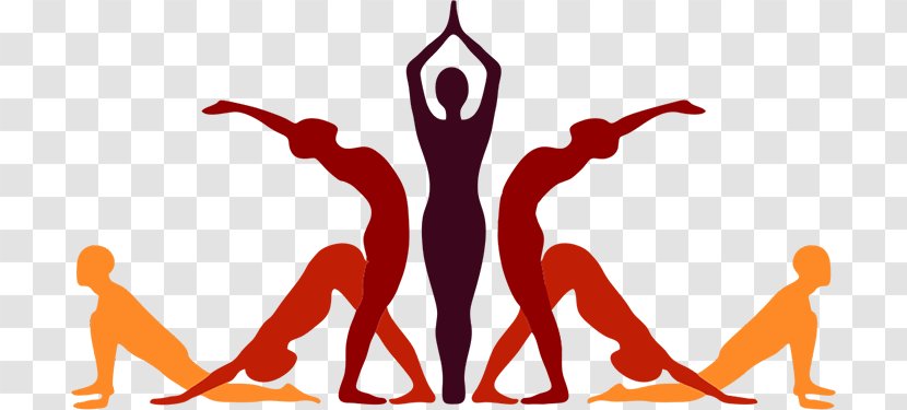 Richard Hittleman's Introduction To Yoga Vector Graphics Exercise Series - Logo - Fastest Way Build Muscle Transparent PNG