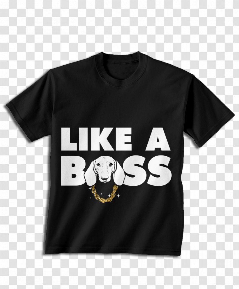T-shirt 1980s Clothing Sleeve Frankie Says - White - Like A Boss Transparent PNG