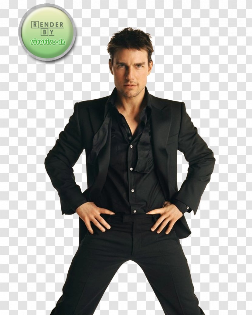 Tom Cruise Mission: Impossible U2013 Ghost Protocol Film Producer Actor - Tuxedo - Free Download Transparent PNG
