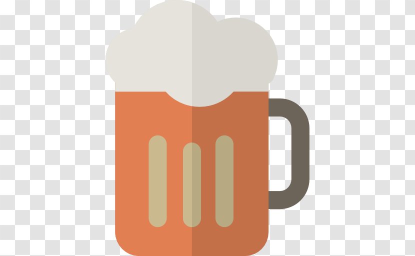 Beer Glasses Warka Brewery Pint Restaurant - Mug Transparent PNG