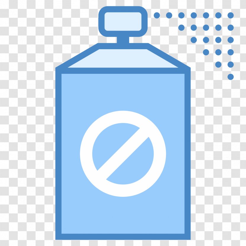 Aerosol Spray Insecticide Deodorant - Area - Perfume Transparent PNG