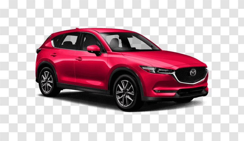 Mazda MX-5 Sport Utility Vehicle 2018 Mazda3 CX-5 Grand Touring - Full Size Car Transparent PNG