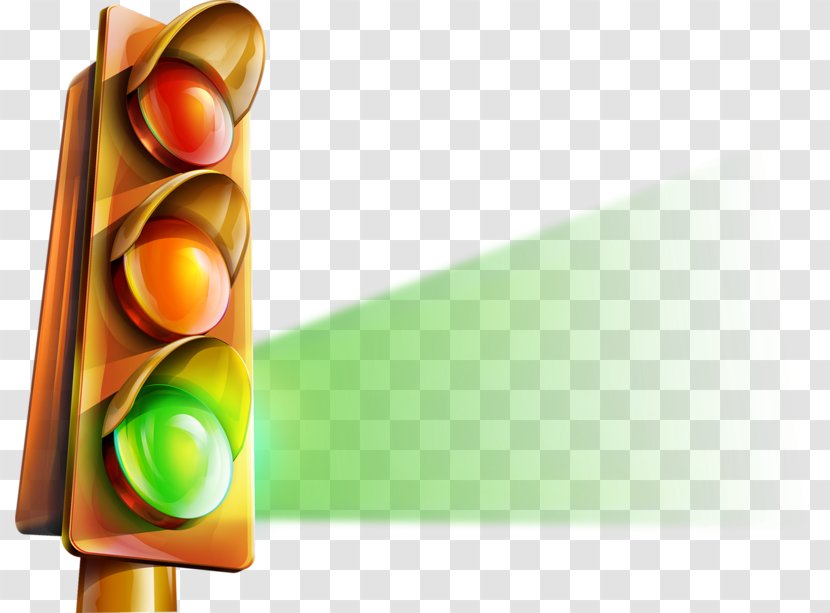 Traffic Light Road Transport Icon Transparent PNG