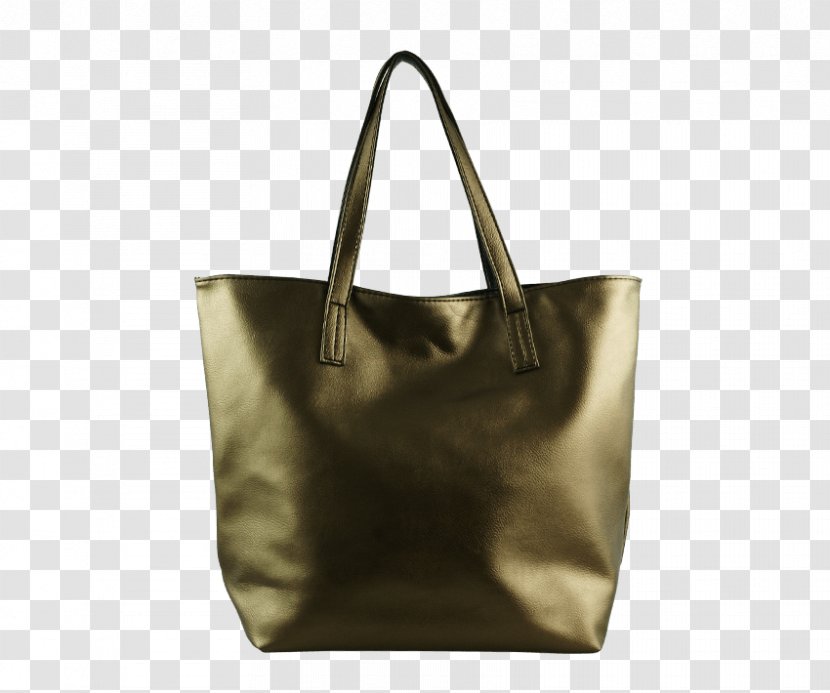 Tote Bag Handbag Leather Fashion - Brand Transparent PNG
