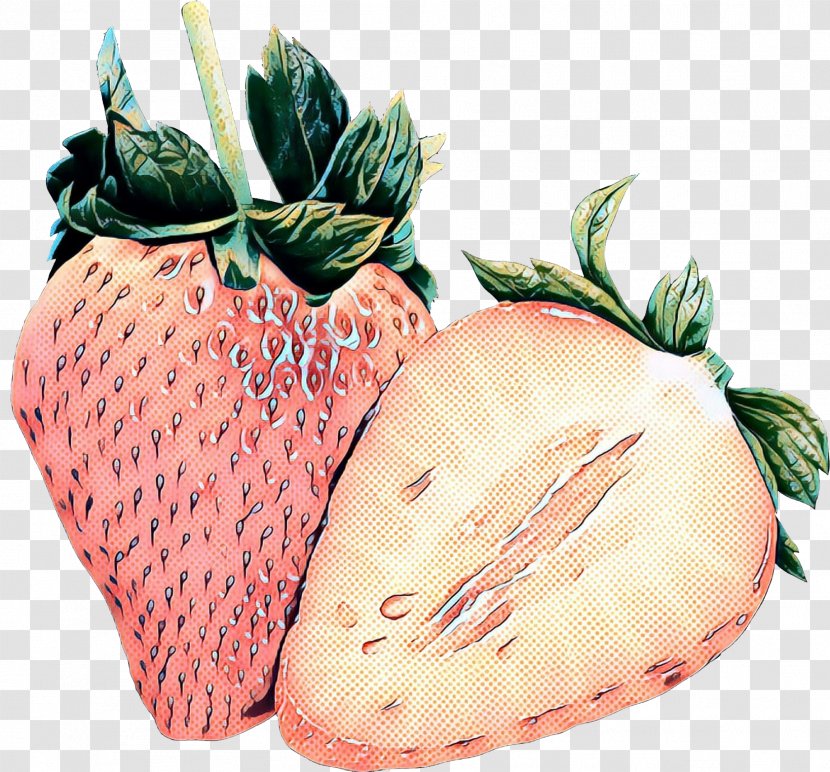 Strawberry Shortcake Cartoon - Fruit - Bromeliaceae Vegetable Transparent PNG