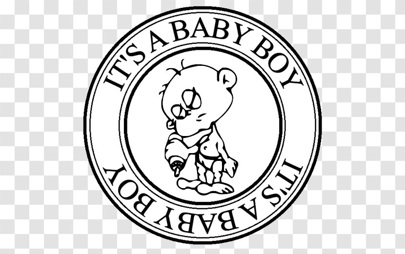 Clip Art Sticker Scrapbooking Boy Infant - Area - Marge Stamp Transparent PNG