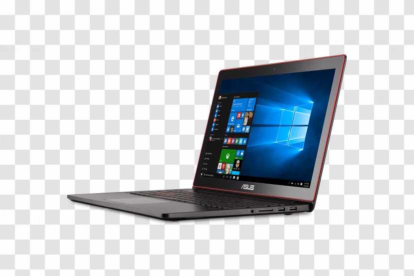 Microsoft Corporation Netbook Personal Computer Laptop - Windows 10 - News Center Transparent PNG