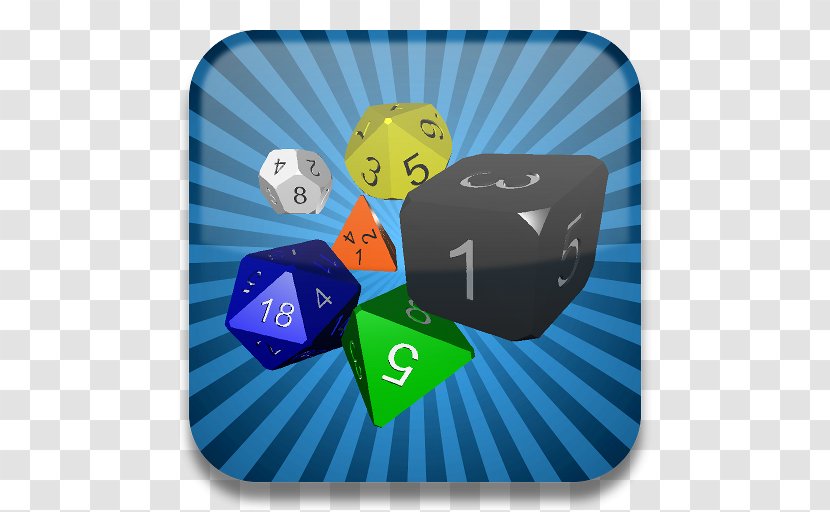 Dice Role-playing Game - Games - Rolling Transparent PNG