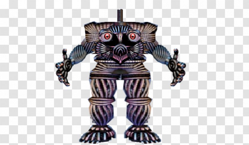 Five Nights At Freddy's: Sister Location Freddy's 2 3 4 - Figurine - Fictional Character Transparent PNG