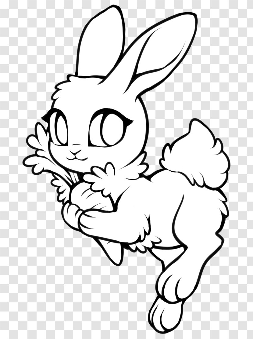 Dog Rabbit Puppy Drawing Fox - Heart - Fennec Transparent PNG