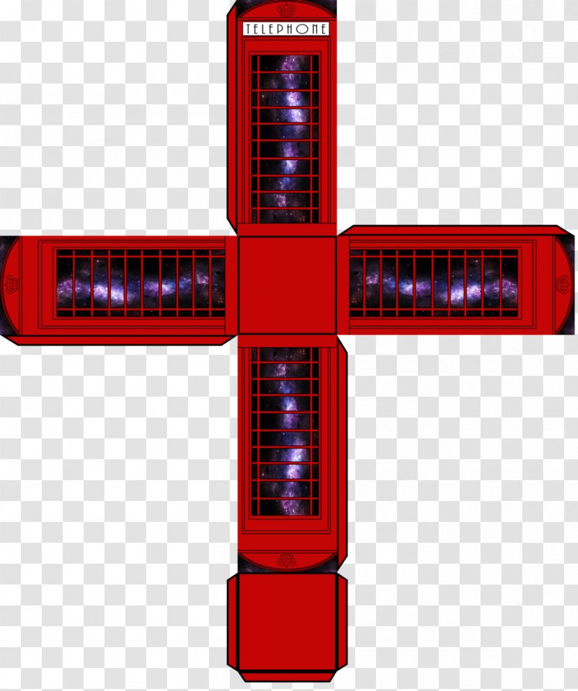 Automotive Tail & Brake Light Symbol - Lighting - Red Telephone Transparent PNG