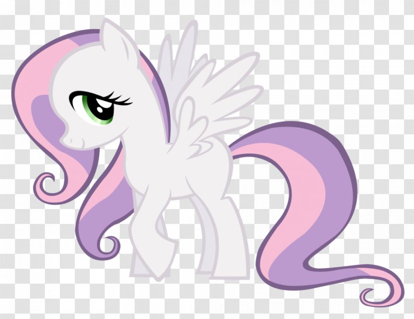 Fluttershy Rainbow Dash Pinkie Pie Rarity Pony - Tree - Blank Vector Transparent PNG