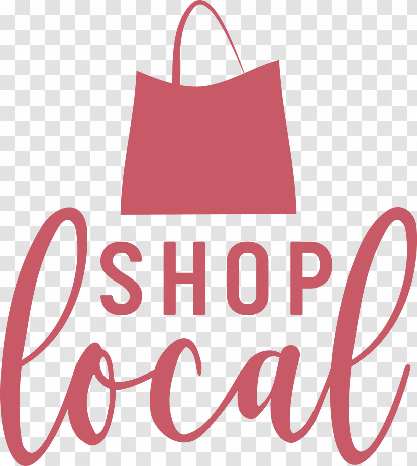 SHOP LOCAL Transparent PNG