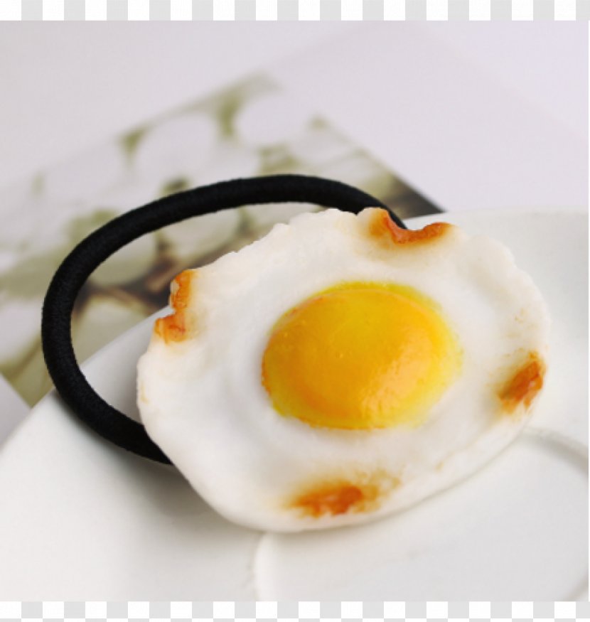 Fried Egg Yolk Recipe Frying Transparent PNG