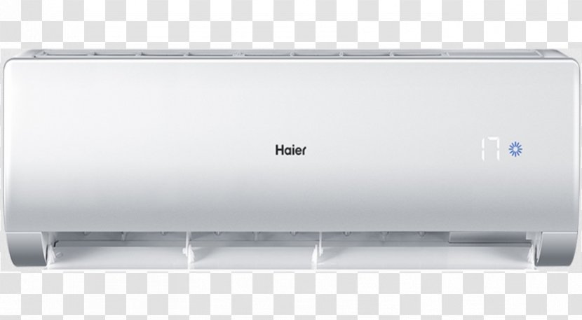 Сплит-система Air Conditioner Haier Conditioning Price - Inverterska Klima Transparent PNG
