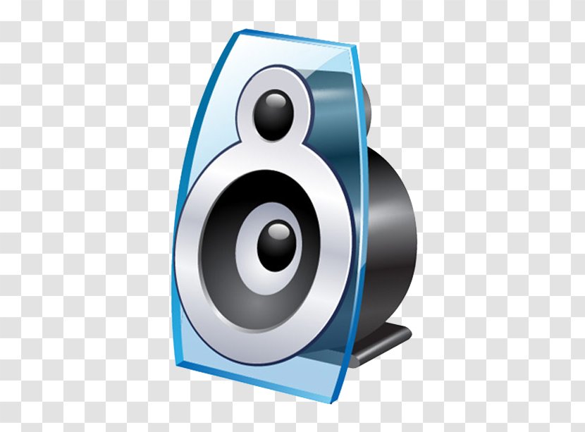 Computer Speakers Windows 7 - Technology - Microsoft Transparent PNG
