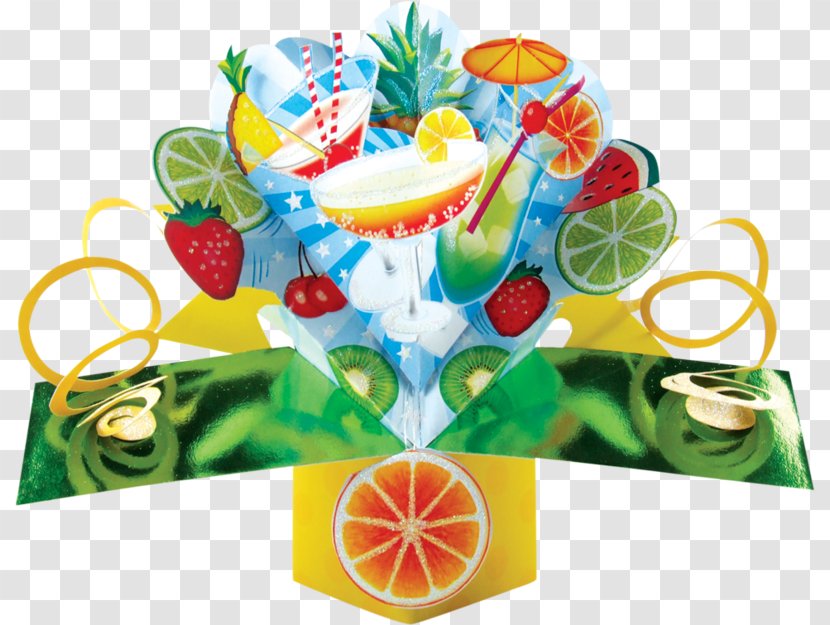 Cocktail Garnish Fruit Greeting & Note Cards - Import - Soda Shop Transparent PNG