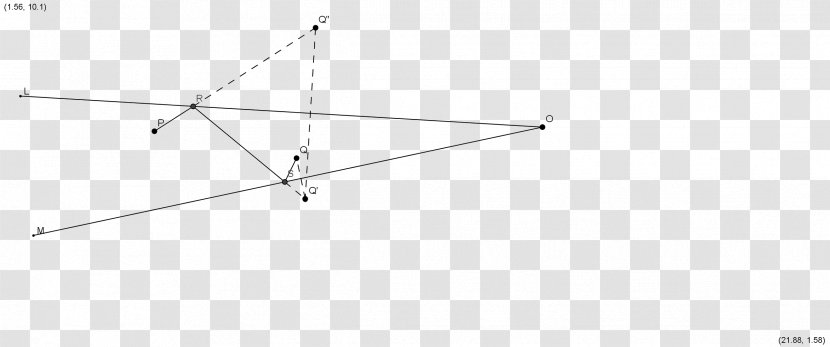 Triangle Point - Parallel - Line Geometry Transparent PNG