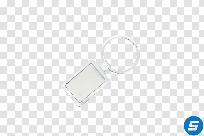 Clothing Accessories Key Chains Silver - Rectangle - To Sum Up Transparent PNG
