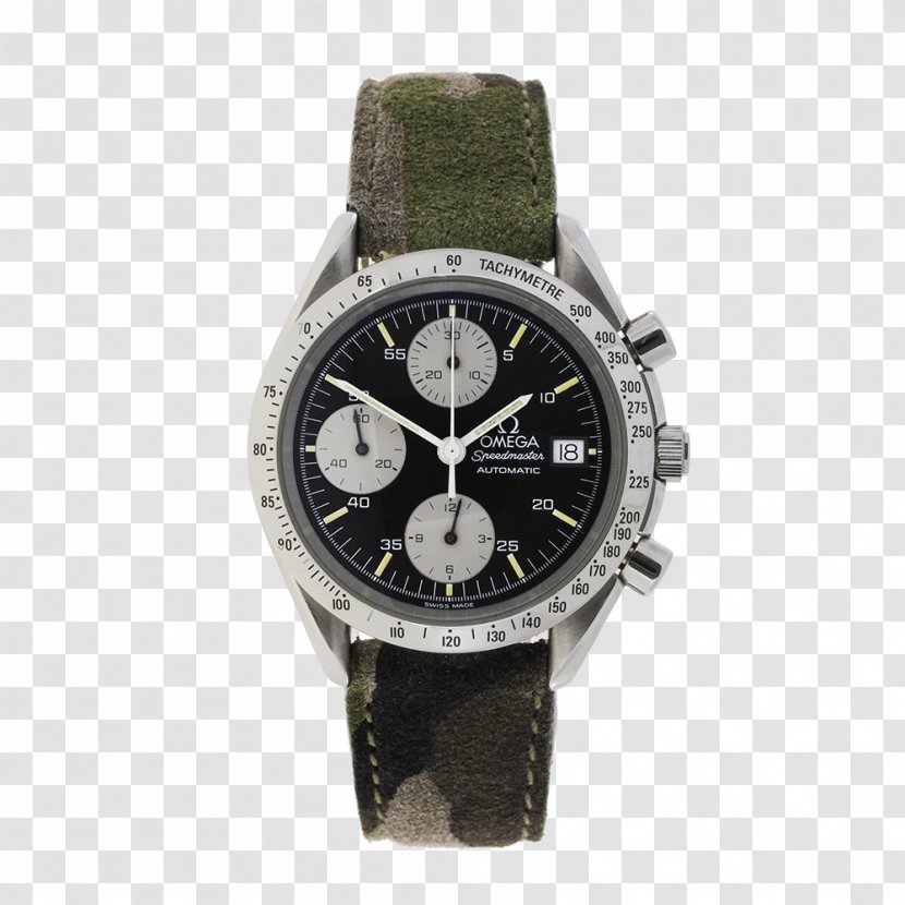 Omega Speedmaster Watch Chronograph Breitling SA - Sa Transparent PNG