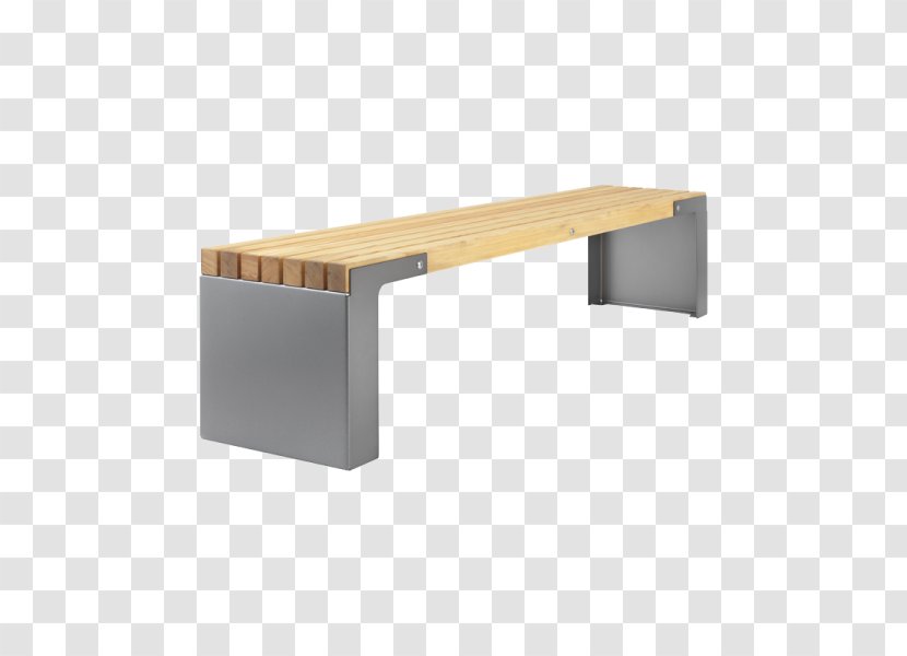 Bench Table Wood Chair Larix Sibirica Transparent PNG