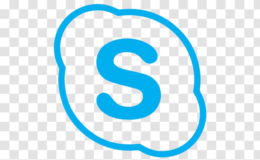 Social Media Communication Conversation Clip Art - Skype - Logo Transparent PNG