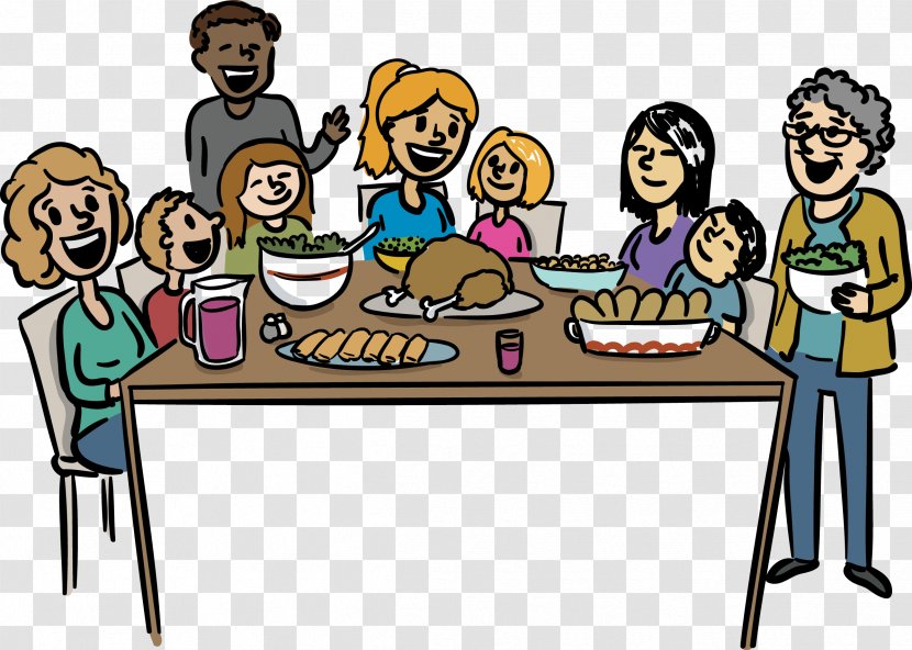 Clip Art Thanksgiving Dinner Meal Transparent PNG