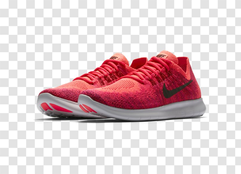 Nike Free Sneakers Skate Shoe - Cross Training Transparent PNG