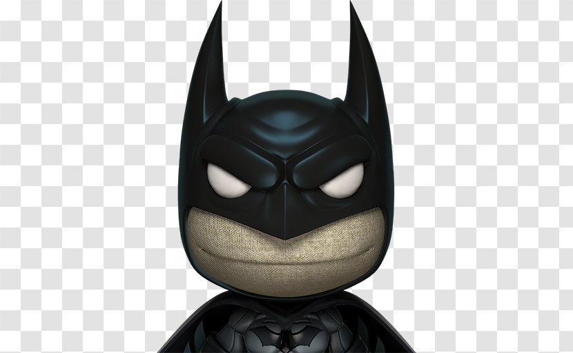 Batman LittleBigPlanet 3 2 Joker - Video Game - Grandlogic Transparent PNG