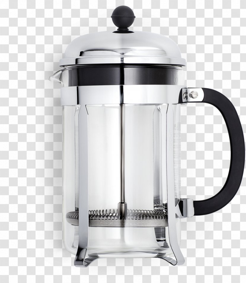 Blender Kettle Mixer Coffeemaker French Presses - Electricity Transparent PNG