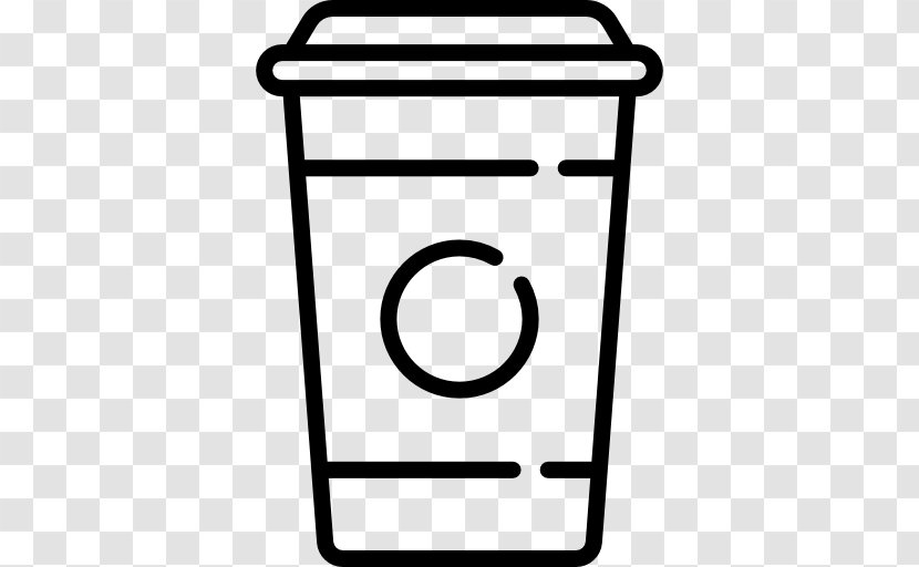 Coffee Cup Take-out Cafe Latte - Plastic - Paper Transparent PNG