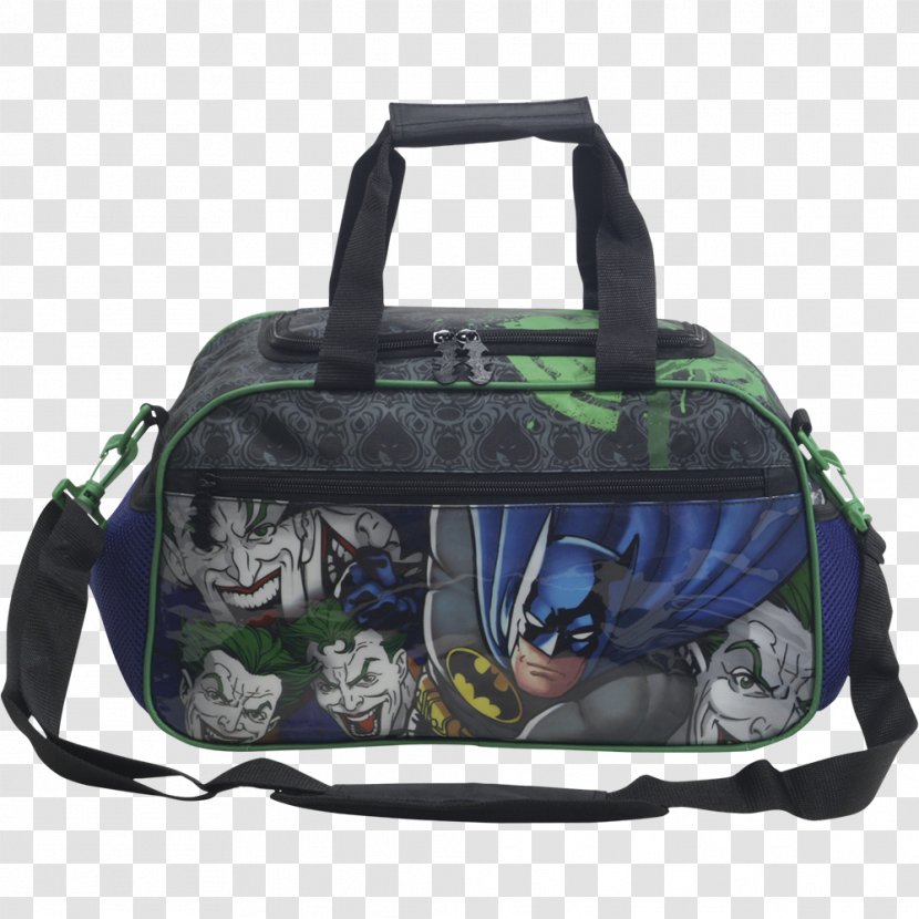 Batman Joker Handbag Backpack - Dark Knight Transparent PNG