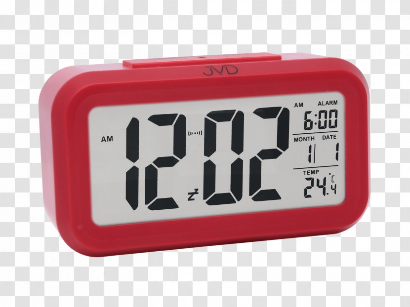 Alarm Clocks Table Battery Dawn Simulation - Device - Clock Transparent PNG