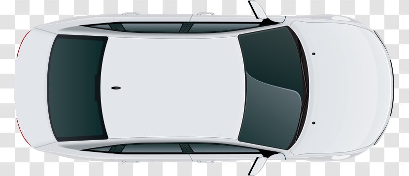 Car Door Honda Vehicle Racing Stripe - Hardware - Top View Transparent PNG